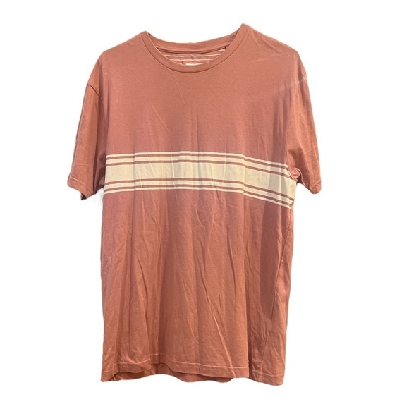 Denim & Flower Other - Denim & Flower Pink Short Sleeve Tee Shirt